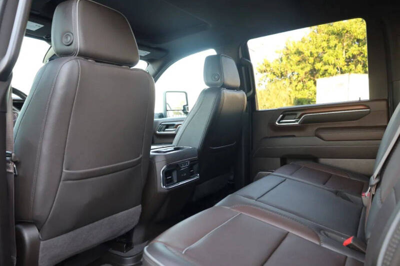 2024 GMC Sierra 3500HD