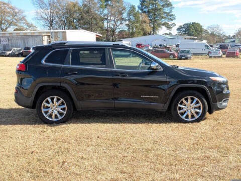 2014 Jeep Cherokee Limited