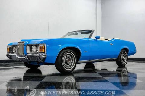 1971 Mercury Cougar