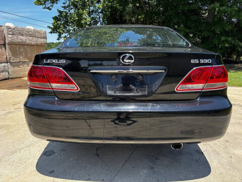 2005 Lexus ES 330