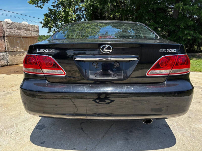 2005 Lexus ES 330