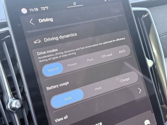 2025 Volvo XC90 T8 Ultra Bright Theme 6P