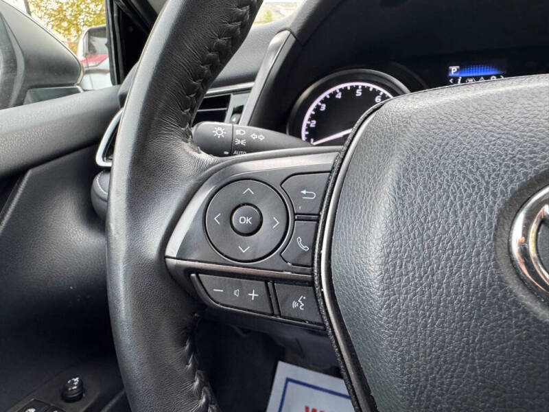 2023 Toyota Camry SE Nightshade