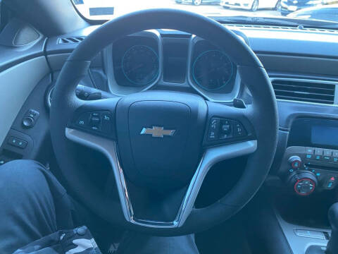 2015 Chevrolet Camaro LS