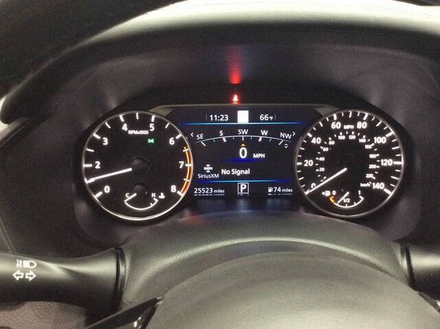 2023 Nissan Altima 2.5 SL