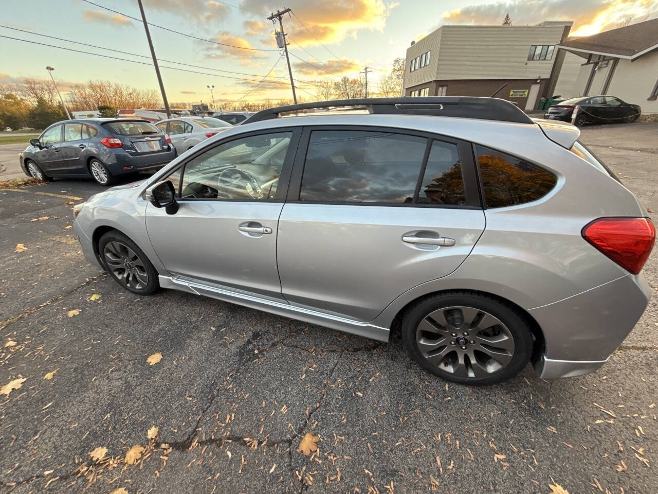 2015 Subaru Impreza for sale at Rochester Imports LLC in Webster, NY