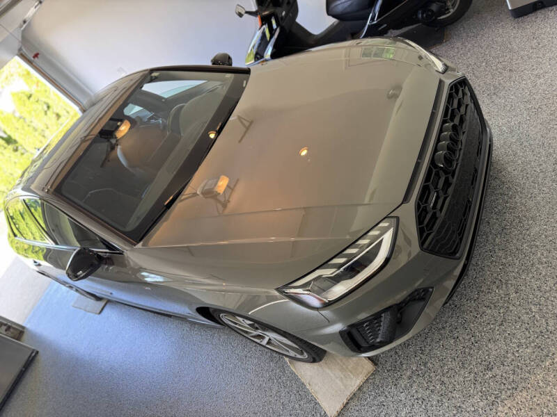 2024 Audi A4 quattro S line Prem Plus 45 TFSI