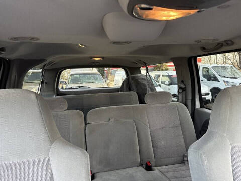 2003 Ford Excursion XLT