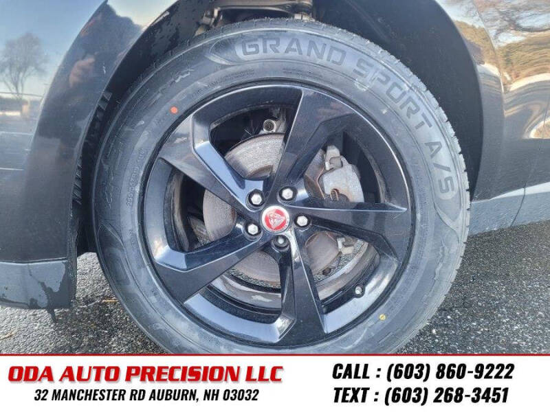 2020 Jaguar F-PACE 25t Premium