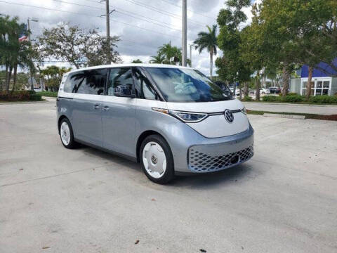 2025 Volkswagen ID. Buzz 1st Edition