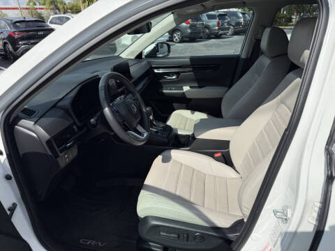 2024 Honda CR-V EX-L