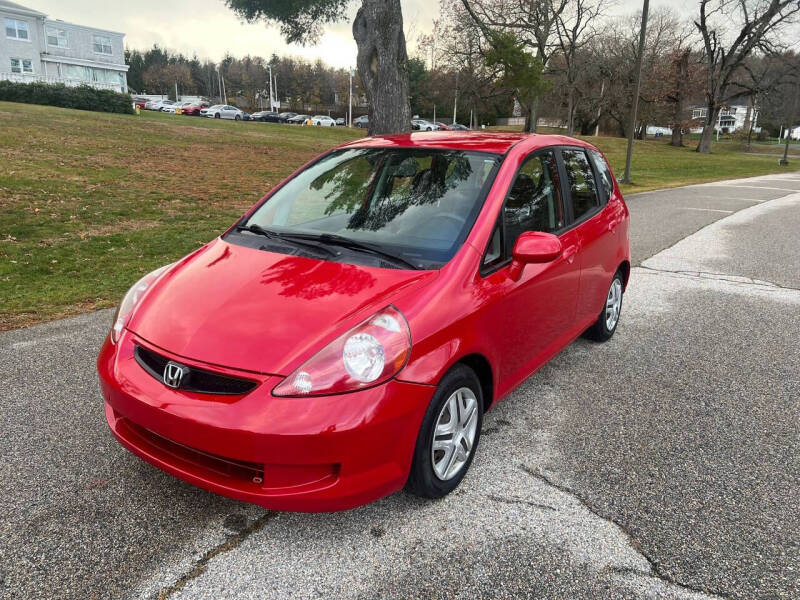 2008 Honda Fit
