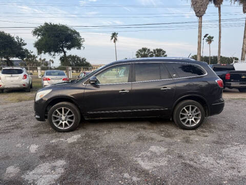 2016 Buick Enclave Leather