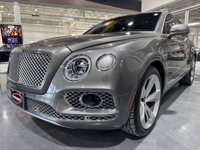 2017 Bentley Bentayga