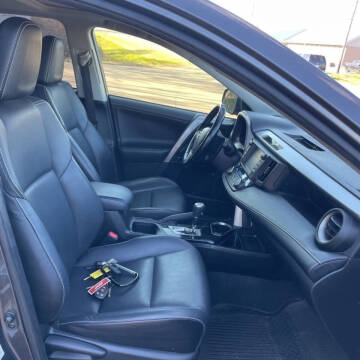 2017 Toyota RAV4 Limited