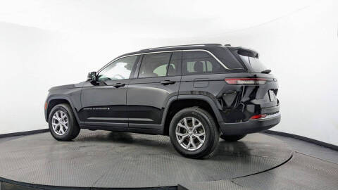 2022 Jeep Grand Cherokee Limited