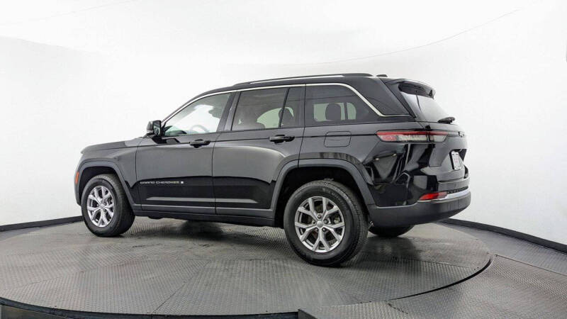 2022 Jeep Grand Cherokee Limited