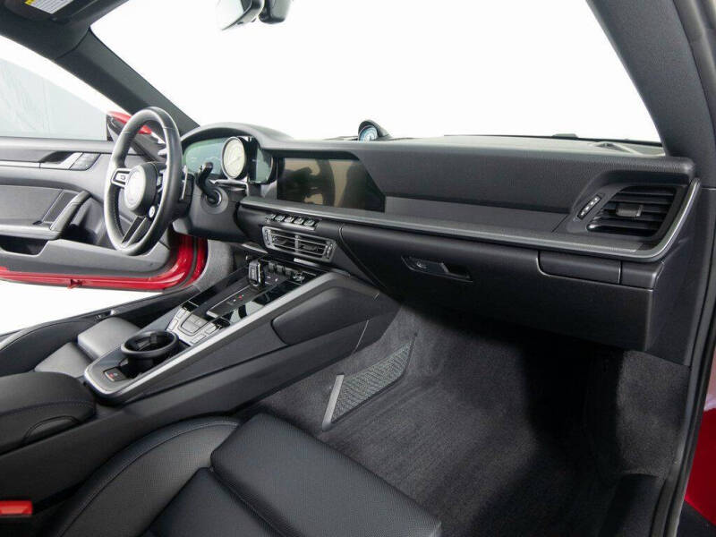 2024 Porsche 911 Carrera 4S