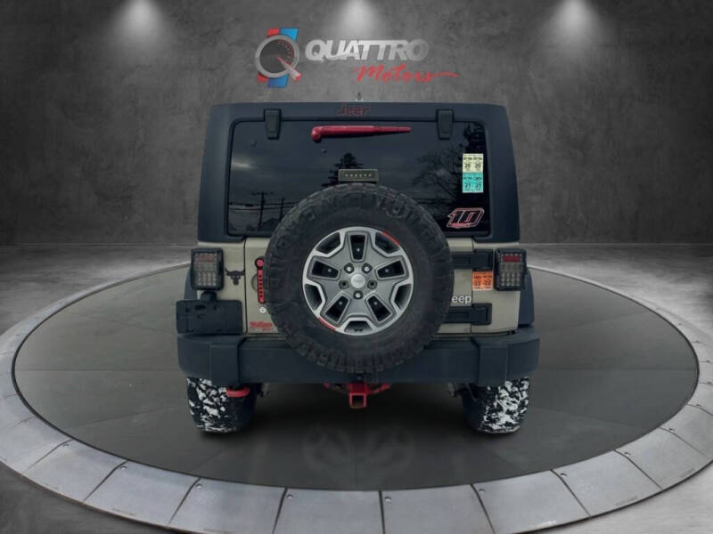 2018 Jeep Wrangler JK Unlimited