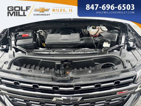 2024 Chevrolet Tahoe Z71