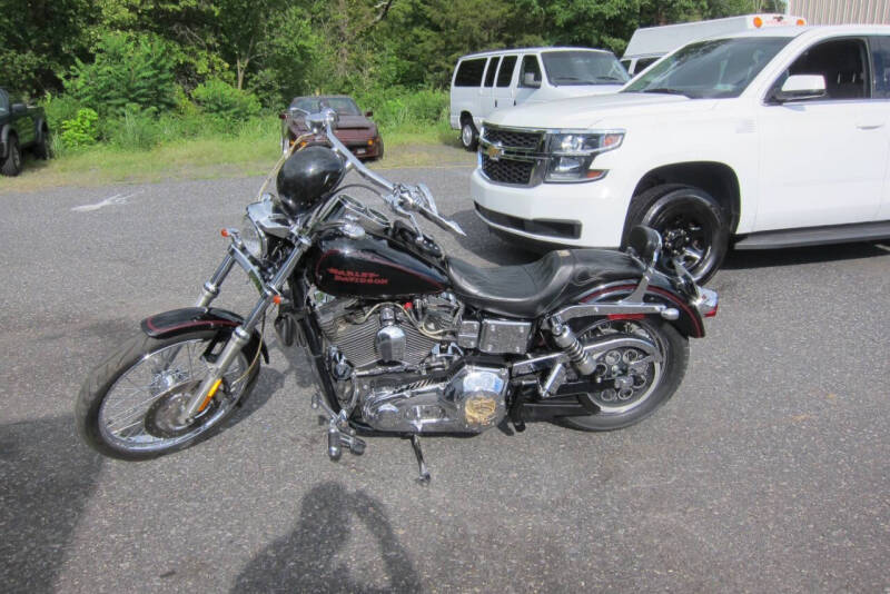 2002 Harley-Davidson Low Rider for sale at K & R Auto Sales,Inc in Quakertown PA