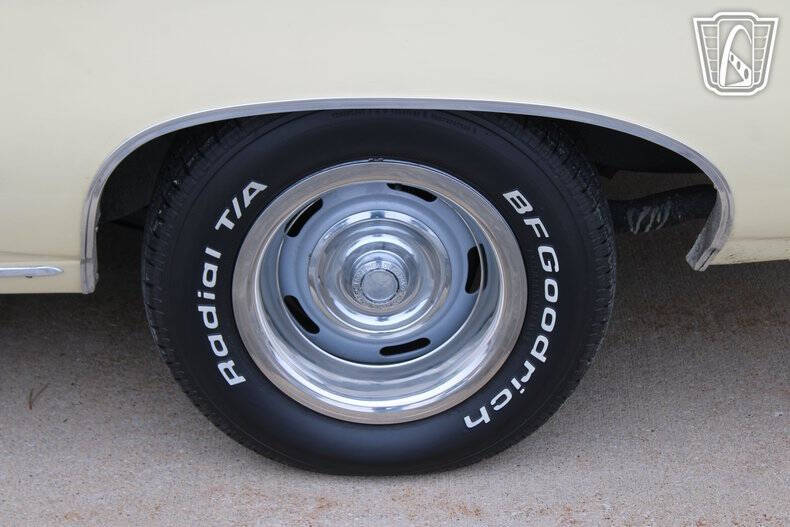 1969 Chevrolet Impala