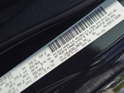 2016 Jeep Wrangler Unlimited