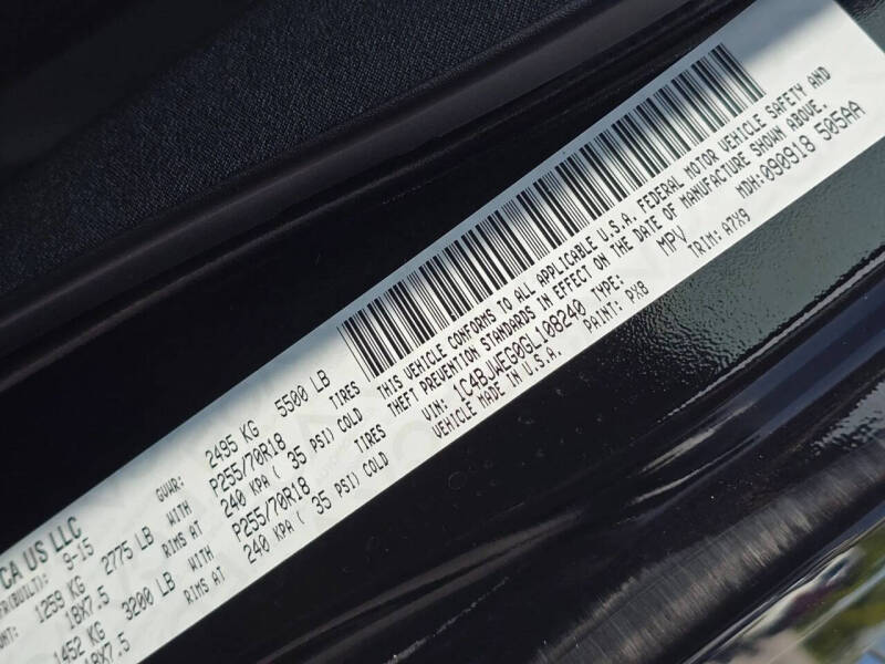 2016 Jeep Wrangler Unlimited