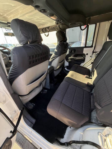 2010 Jeep Wrangler Unlimited Rubicon