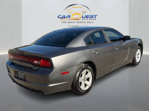 2011 Dodge Charger SE