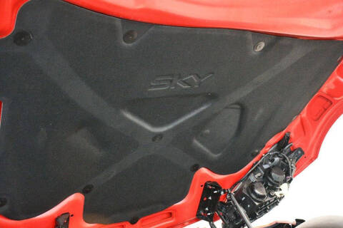 2007 Saturn SKY Red Line