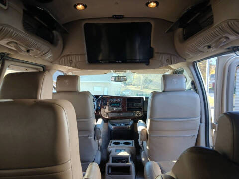 2011 GMC Savana 1500