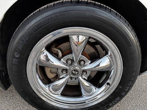 2007 Ford Mustang V6 Deluxe