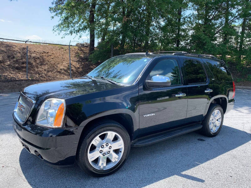 2011 GMC Yukon for sale at Concierge Car Finders LLC in Peachtree Corners GA