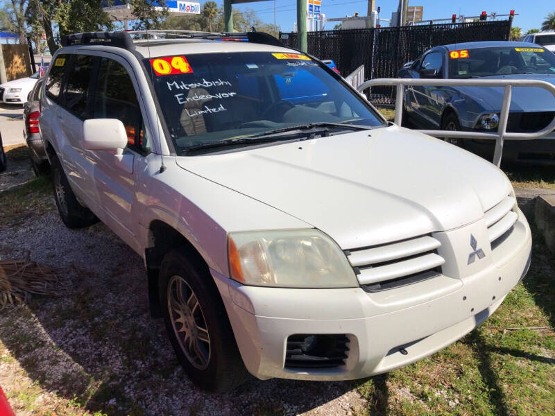 2004 Mitsubishi Endeavor for sale at Castagna Auto Sales LLC in Saint Augustine FL
