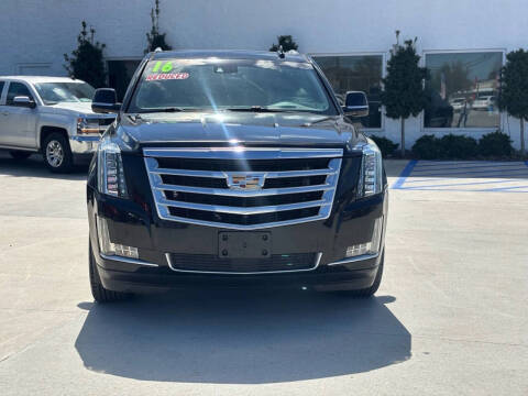 2016 Cadillac Escalade Premium Collection