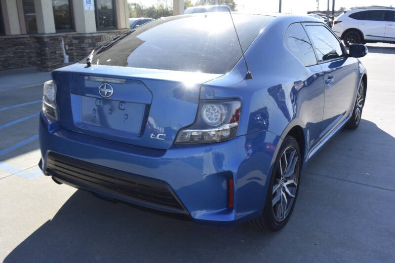 2016 Scion tC