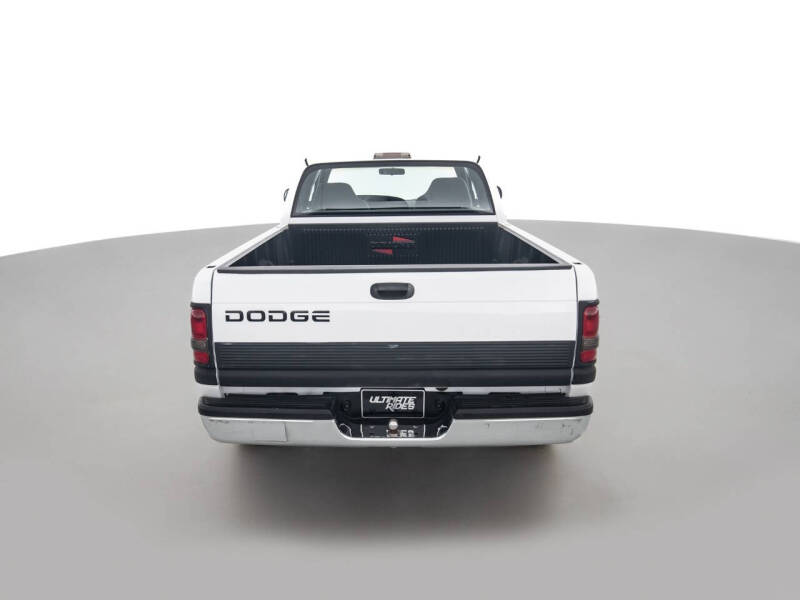 2000 Dodge Ram 1500 SLT