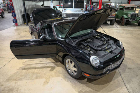 2002 Ford Thunderbird Deluxe