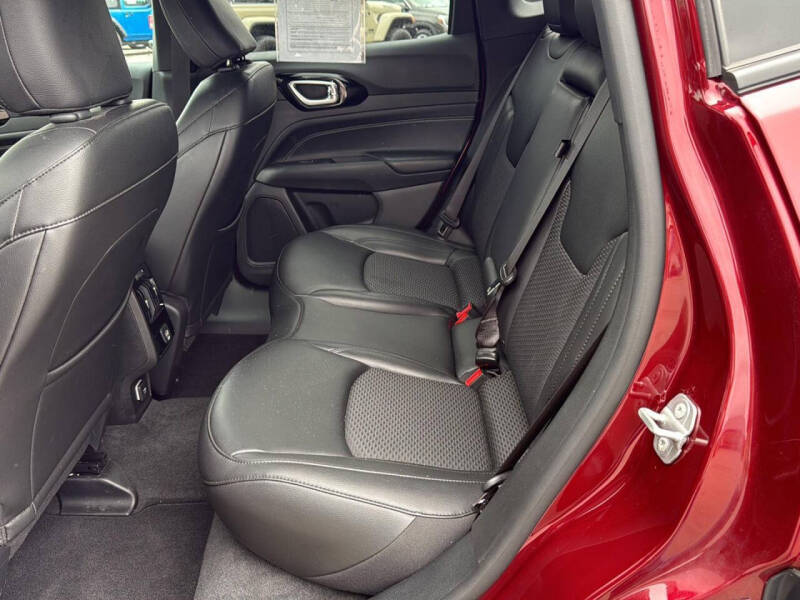 2022 Jeep Compass Altitude