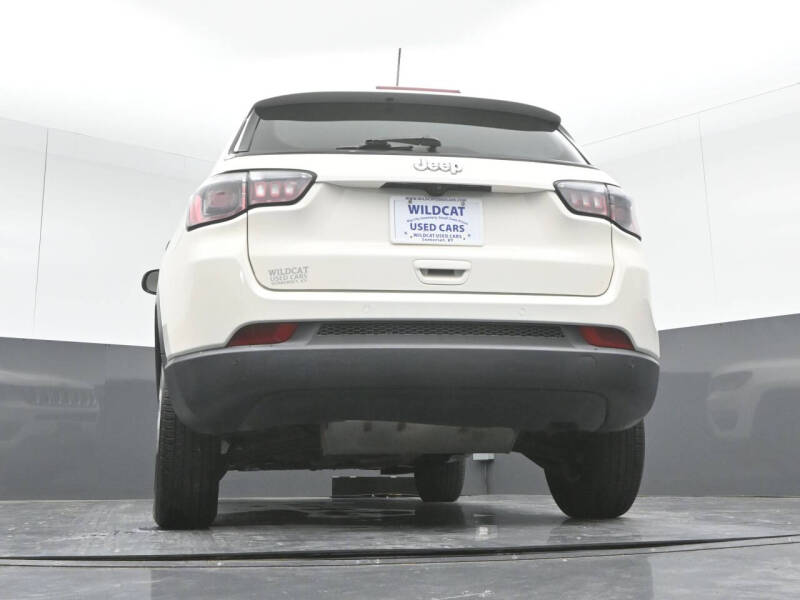 2018 Jeep Compass Sport