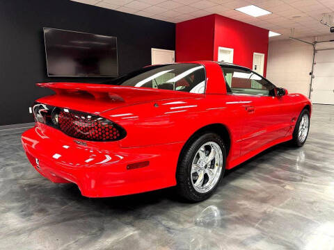 2000 Pontiac Firebird