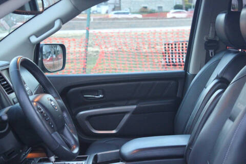 2015 Nissan Armada Platinum