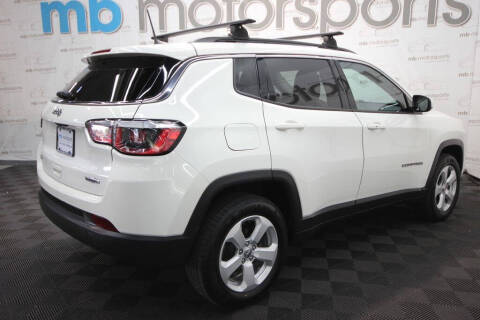 2020 Jeep Compass Latitude