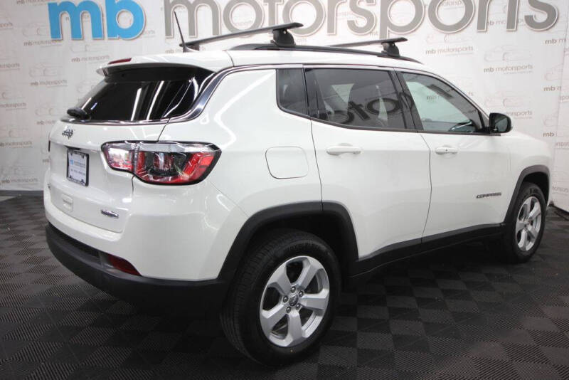 2020 Jeep Compass Latitude