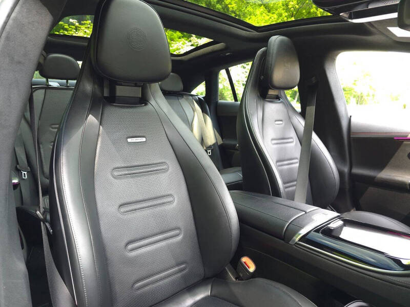 2023 Mercedes-Benz EQE AMG EQE