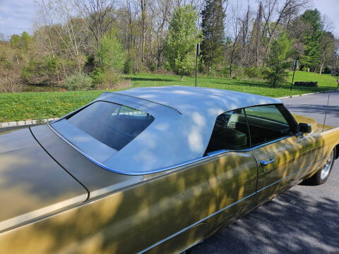 1969 Cadillac DeVille