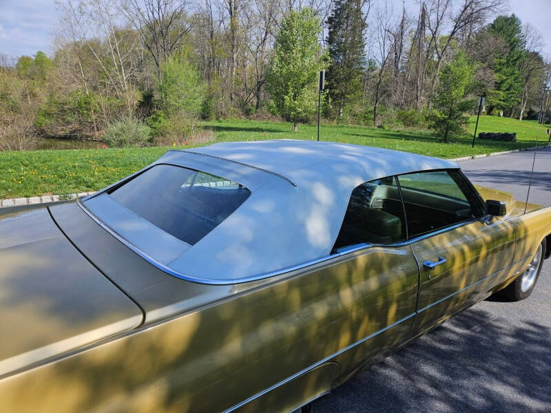 1969 Cadillac DeVille