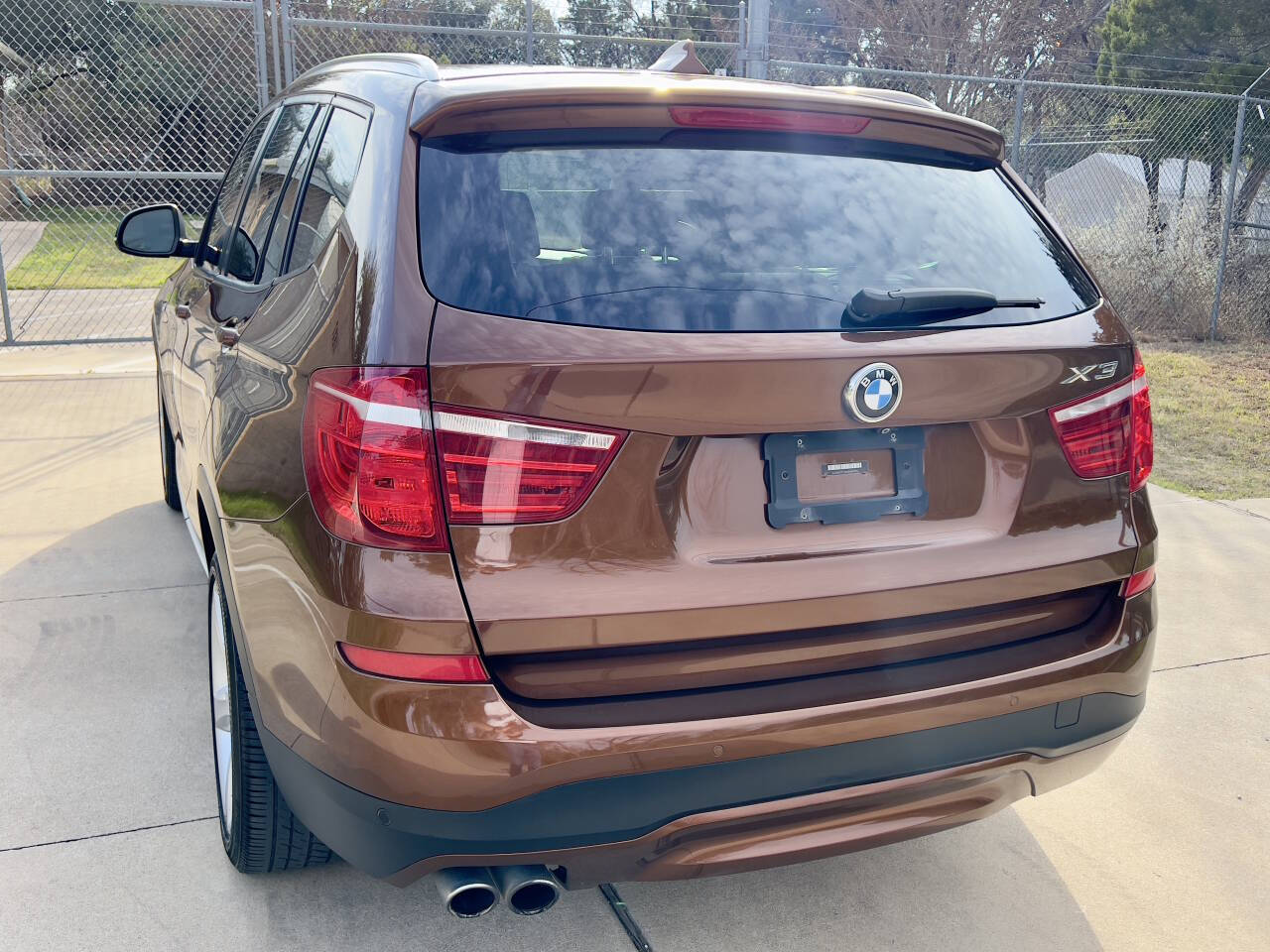 Used Car 2017 Bmw X3  Sdrive28i 4dr Suv For Sale Under $12,000 In Austin, Texas