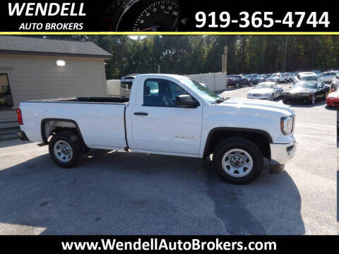 2018 GMC Sierra 1500